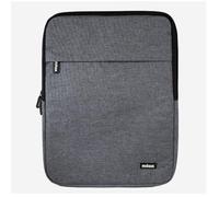 Funda Sleeve Nilox NXSL13GY per portatili fino a 13,3" grigio