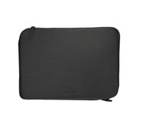Funda Sleeve Tucano DOPPIO 16" Neoprene Nero per Portatile 15.6" e MacBook Pro