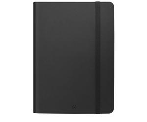 Funda tablet Celly BookBand iPad Pro 12.9 Nero Folio portapenne