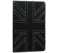 FUNDA TABLET E-VITTA 7" STAND 3P URBAN TRENDY ENGLAND BLACK