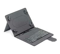 FUNDA Tablet MAILLON Urban Keyboard USB 9-7"-10-2" Negro