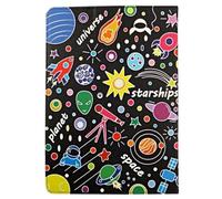 Funda tablet Maillon Urban Stand Space universale 9.7-11 pollici multicolore TPU