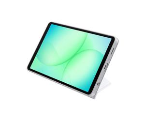 Funda tablet Samsung EF-BX130 Galaxy Tab A11 bianca rigida poliuretano
