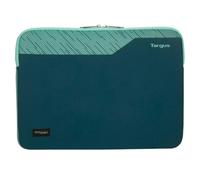 Funda Targus Pulse II EcoSmart per Laptop 14" Verde Neoprene Monocromo