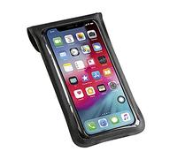 Klickfix Phonebag Light Waterproof Case Nero S Black