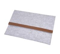 Funda Ultron 156530 per portatile 13.3" Microfibra Grigio