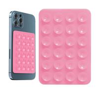 Funda Ventosa Para Mó L Estable , Funda Para Teléfono Con Ventosa| Ventosas De Si Licona,24 Ventosas | No Se Cae | Influencers | Un Iversal Smartphones | Octobuddy,soporte Cuadrado Para Teléfono