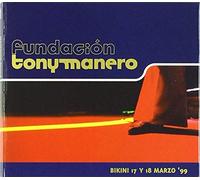 Fundacion Tony Manero Bikini 17 Y 18 Marzo 99 (CD)