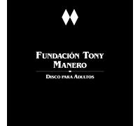 Fundación Tony Manero Disco Para Adultos (CD)