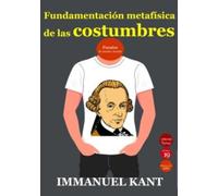 Fundamentación de la metafísica de las costumbres: 11