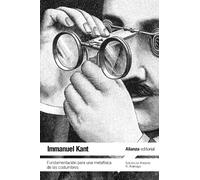 Fundamentación para una metafísica de las costumbres / Groundwork for a Metaphysics of Morals