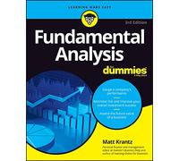 Fundamental Analysis for Dummies