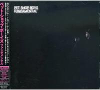 Fundamental CD Pet Shop Boys From Japan