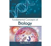 Fundamental Concepts of Biology (Copertina rigida)