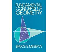 Fundamental Concepts of Geometry