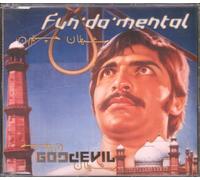 Fun'Da'Mental - GODDEVIL CD UK NATION