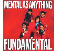 Fundamental - Mental As Anything LP