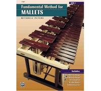 [(Fundamental Method for Mallets, Bk 2: Comb Bound Book )] [Author: Mitchell Peters] [Dec-1996]