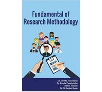 Fundamental of Research Methodology