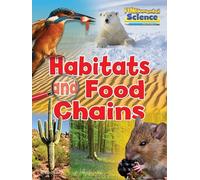 Fundamental Science Key Stage 1: Habitats and Food Chains 2016 (Fundamental Science Ks1)