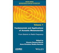 Fundamentals and Applications of Acoustic Metamaterials: From Seismic to Radio Frequency