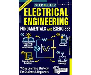 Fundamentals and Exercises of Electrical Engineering: Theory, Theorems, and Applications in DC and AC with Applied Exercises
