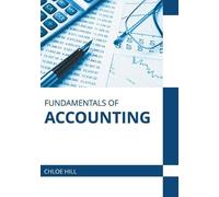 Fundamentals of Accounting (Copertina rigida)