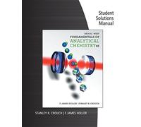 Fundamentals of Analytical Chemistry