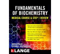 Fundamentals of Biochemistry Medical Course and Step 1 Review