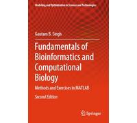 Fundamentals of Bioinformatics and Computational Biology: Methods and Exercises in MATLAB: 19