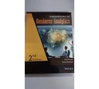 Fundamentals of Business Analytics