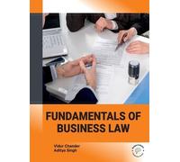 Fundamentals of Business Law