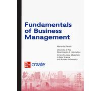Fundamentals of business management - AA.VV.