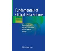 Pieter Kubben Fundamentals of Clinical Data Science (Copertina rigida)