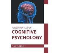 Fundamentals of Cognitive Psychology (Copertina rigida)