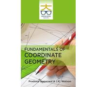 Fundamentals of Coordinate Geometry