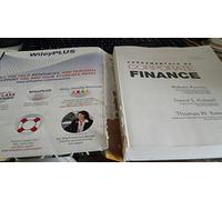 Fundamentals of Corporate Finance