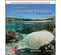 Fundamentals of Corporate Finance ISE
