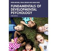 Fundamentals of Developmental Psychology