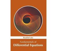 Fundamentals of Differential Equations (Copertina rigida)