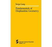 Fundamentals of Diophantine Geometry