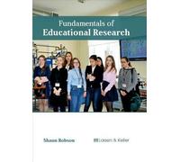 Fundamentals of Educational Research (Copertina rigida)