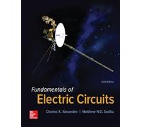 Fundamentals of Electric Circuits – McGraw-Hill Education