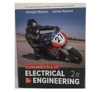 Fundamentals of Electrical Engineering ISE