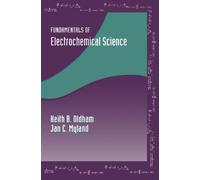 Fundamentals of Electrochemical Science
