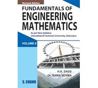 Fundamentals of Engineering Mathematics: Volume 2
