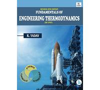 Fundamentals of Engineering Thermodynamics: Revised Eigth Edition