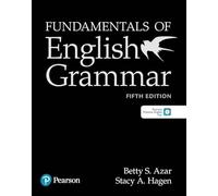 Fundamentals of English grammar. Student book. Per le Scuole superiori. Con e-book. Con espansione online