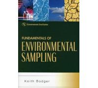 Fundamentals of Environmental Sampling (Tascabile)