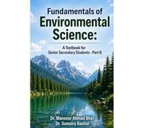 Fundamentals of Environmental Science: A Textbook for Senior Secondary Students - Part B